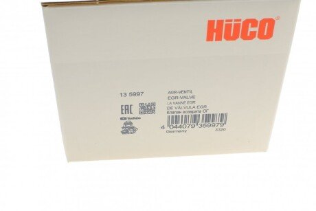 Клапан EGR hitachi 135997