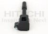 Котушка запалювання BMW/MINI 4/Cooper ""1,2-3,0 ""13>> hitachi ""2504090"