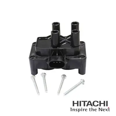 Котушка запалювання FORD Mondeo ""1.8-2.0 ""00>> hitachi ""2508811"