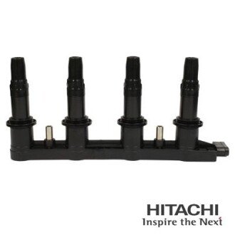 Катушка (модуль) зажигания hitachi 2504015 на Опель Астра j