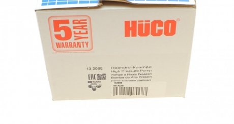 Насос топливный hitachi 133088