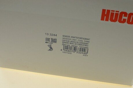 Насос топливный hitachi 133244