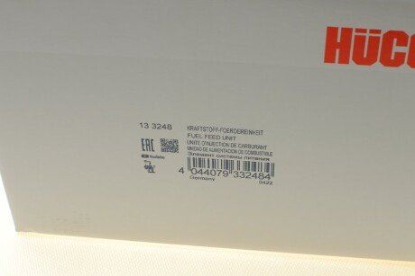 Насос топливный hitachi 133248