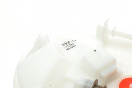 Насос топливный hitachi 133288