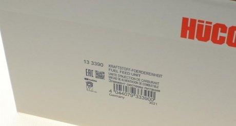 Насос топливный hitachi 133390