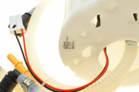 Насос топливный hitachi 133477