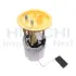 Паливний насос VAG A3/Altea/Leon/Octavia/Yeti/Beetle/Golf/Jetta \'\'09-15 hitachi ""2503386"