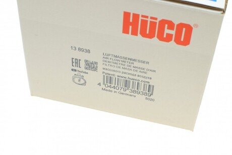 Расходомер воздуха hitachi 138938