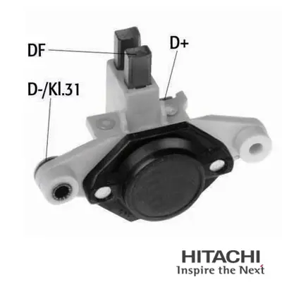 Регулятор напруги генератора Hitachi 2500512 (фото 1)