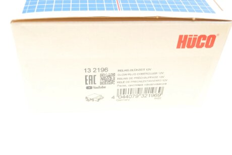 Реле (блок) свечей накала hitachi 132196