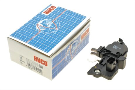 Реле-регулятор напряжения генератора hitachi 130601 на Опель Астра h