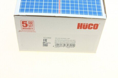 Реле (блок) свечей накала hitachi 132302