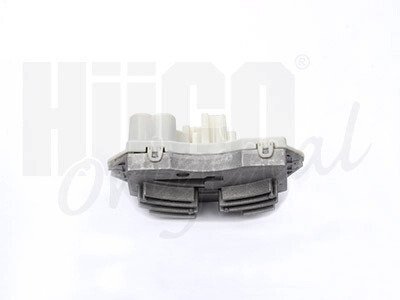 Резистор вентилятора hitachi 132506