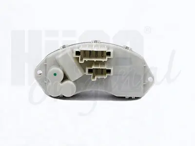 Резистор вентилятора Hitachi 132506 (фото 1)