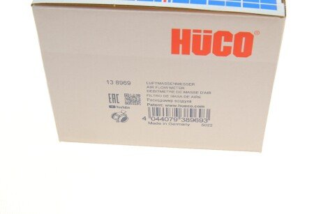 Витратомір повітря hitachi 138969