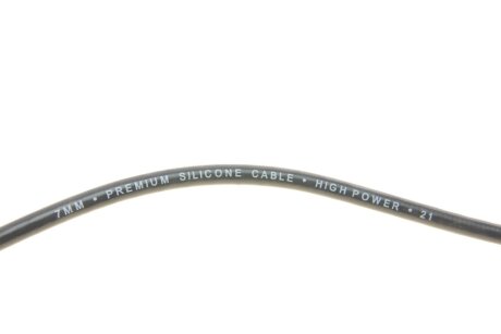 Високовольтні провода для свічок запалювання hitachi 134236