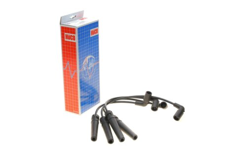 Высоковольтные провода для свечей зажигания hitachi 134236