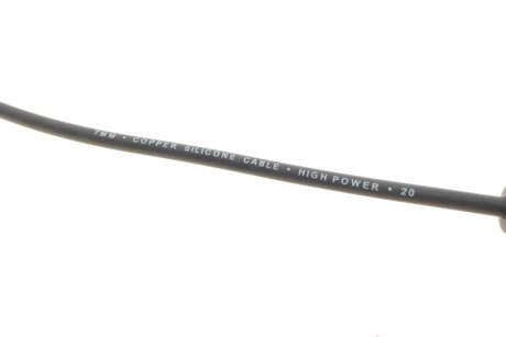 Високовольтні провода для свічок запалювання hitachi 134335