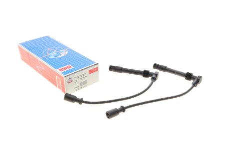 Высоковольтные провода для свечей зажигания hitachi 134335 на Ауди А4 б5