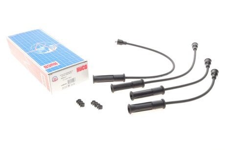 Высоковольтные провода для свечей зажигания hitachi 134516 на Рено Логан 1