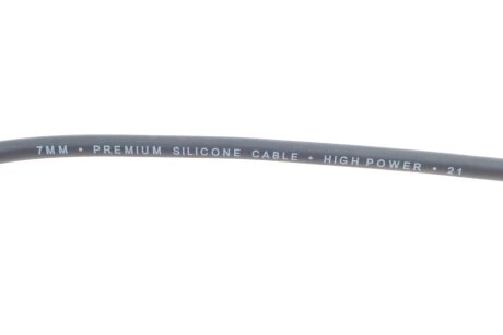 Високовольтні провода для свічок запалювання hitachi 134518