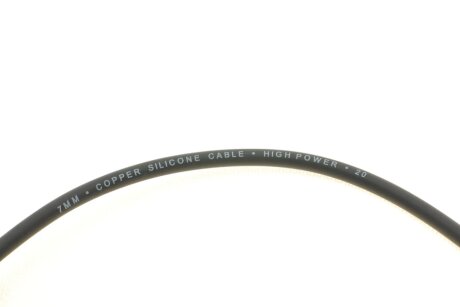 Высоковольтные провода для свечей зажигания hitachi 134791