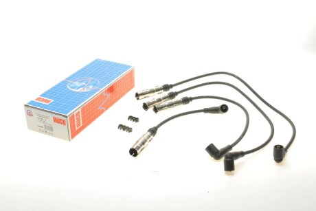 Высоковольтные провода для свечей зажигания hitachi 134791 на Ауди А3 8р