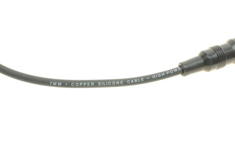 Високовольтні провода для свічок запалювання hitachi 134796