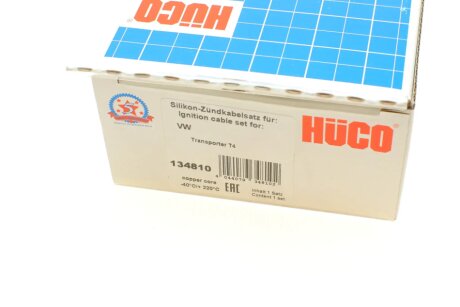 Высоковольтные провода для свечей зажигания hitachi 134810