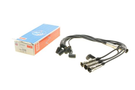 Высоковольтные провода для свечей зажигания hitachi 134810