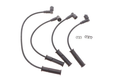 Высоковольтные провода для свечей зажигания hitachi 134980 на Рено Логан 1