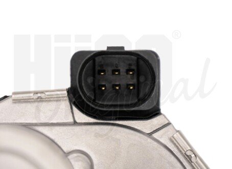 Заслінка дросельна hitachi 139034