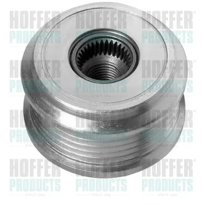 Муфта генератора HOFFER 45172