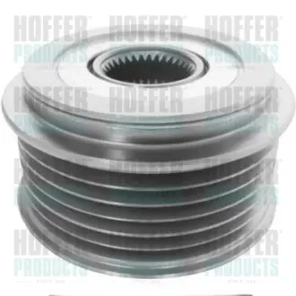 Муфта генератора HOFFER 45222