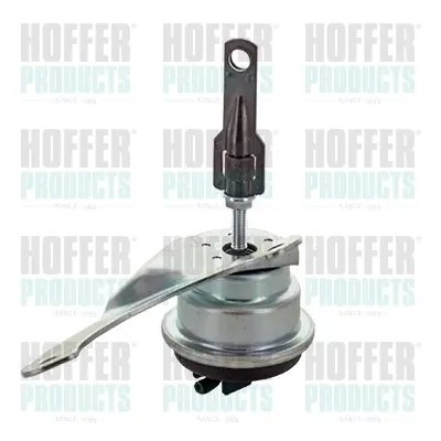 Клапан турбокомпресора HOFFER 6601532