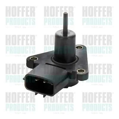 Датчик тиску наддуву HOFFER 6700900