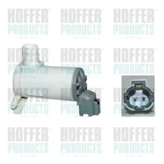 Помпа омивача HOFFER 7500155 Infiniti