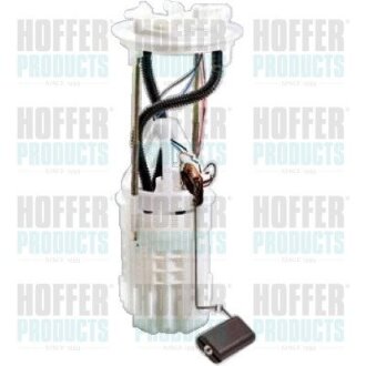 Паливний насос в зборі hoffer 7506962 на Рено Мастер 2