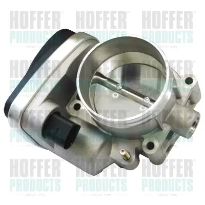 Дросельна заслонка з електроприводом HOFFER 7519157