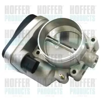 Дросельна заслонка з електроприводом HOFFER 7519157