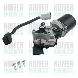 Двигун склоочисника HOFFER H27196 Рено Клио 2