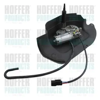 Двигун склоочисника HOFFER H27396 Форд Transit