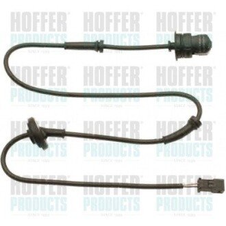 Датчик ABS hoffer 8290066