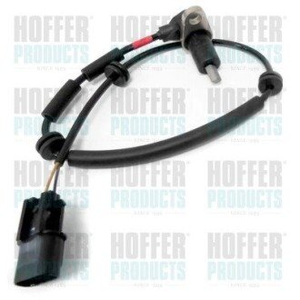 Датчик ABS hoffer 8290427 на Бмв E60