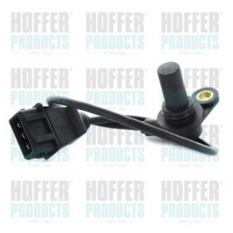 Датчик обертів колінвалу hoffer 7517223 на Ауди А3 8l
