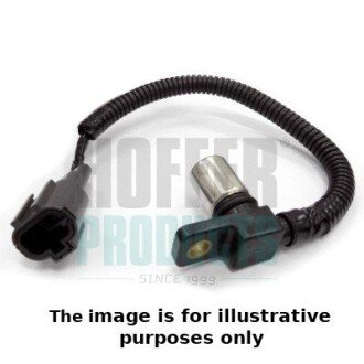 Датчик обертів колінвалу hoffer 7517732E