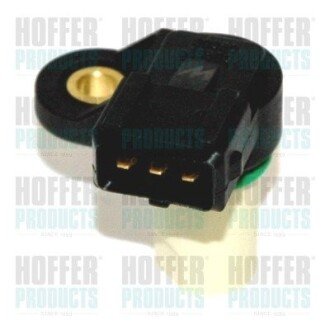 Датчик положення розподільчого валу hoffer 7517635 на Хендай Матрикс