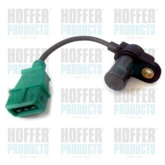 Датчик положення розподільчого валу hoffer 7517738 на Киа Маджентис 2007
