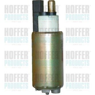 Паливний насос hoffer 7506204