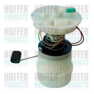 Паливний насос в зборі hoffer 7507143 на Форд С-макс